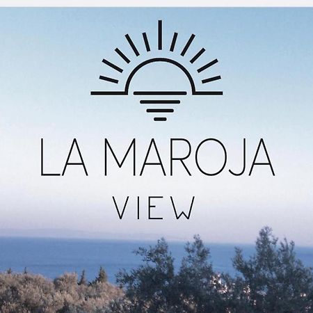 La Maroja View Hotel Dhërmi Exterior foto