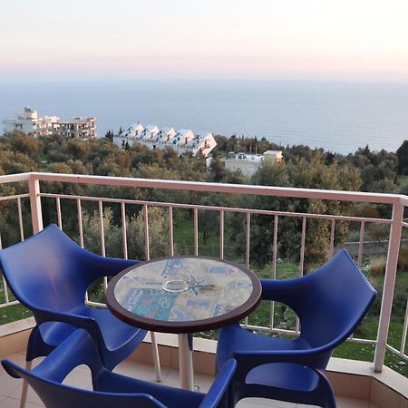 La Maroja View Hotel Dhërmi Zimmer foto