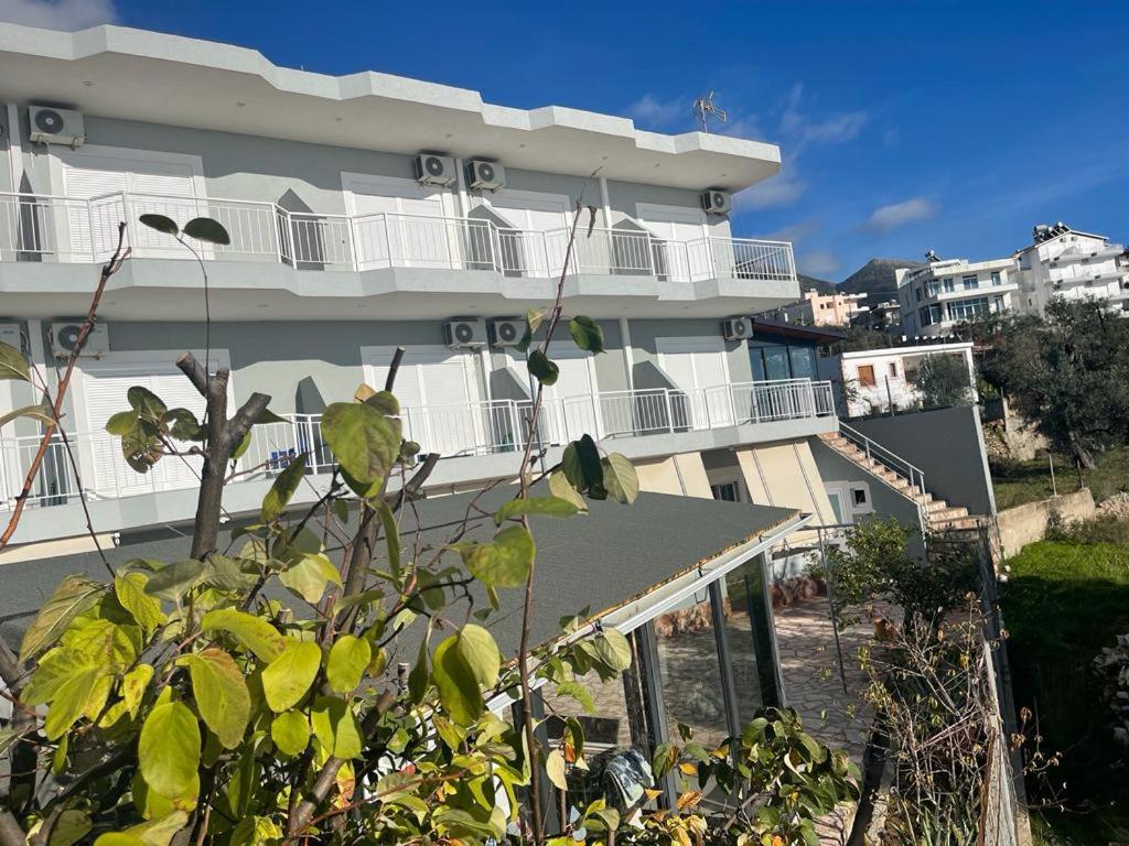 La Maroja View Hotel Dhërmi Exterior foto