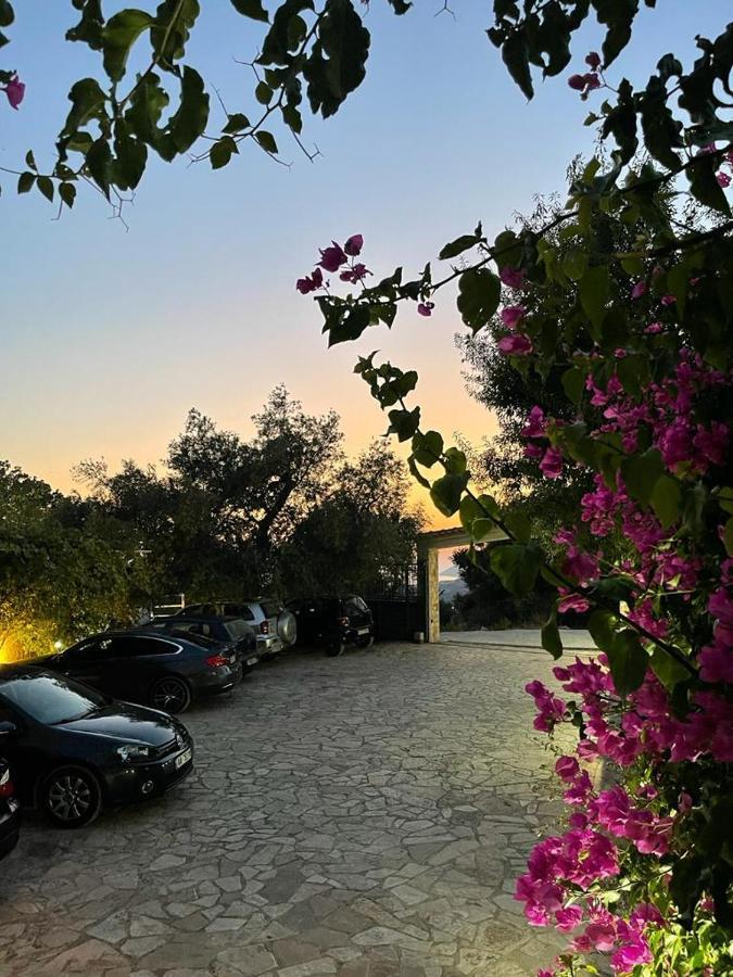 La Maroja View Hotel Dhërmi Exterior foto