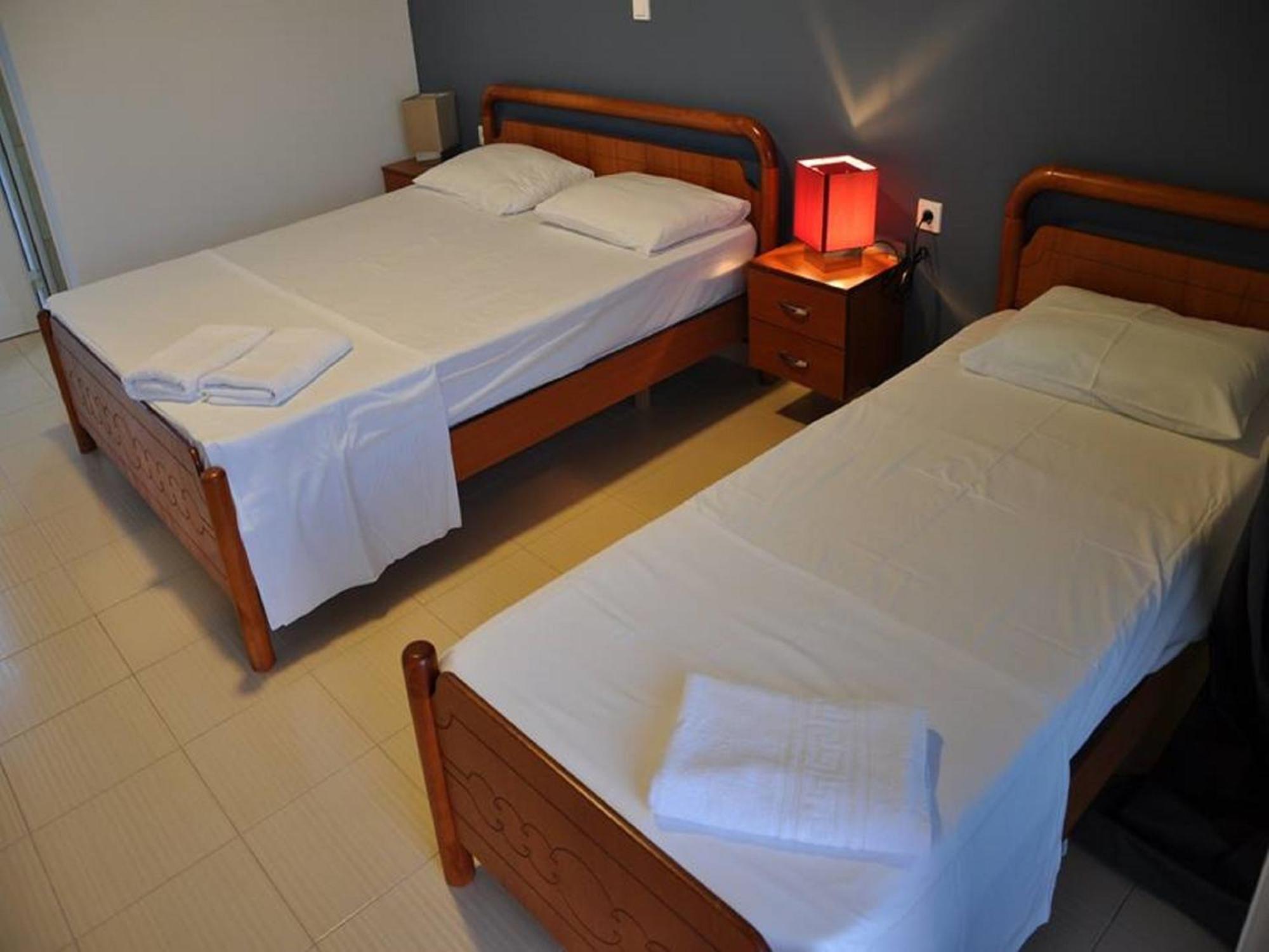 La Maroja View Hotel Dhërmi Zimmer foto